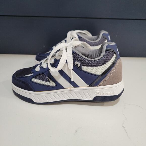 Breezy Rollers Sneaker with Wheels Removable Wheels Size 12 - Picture 4 of 11